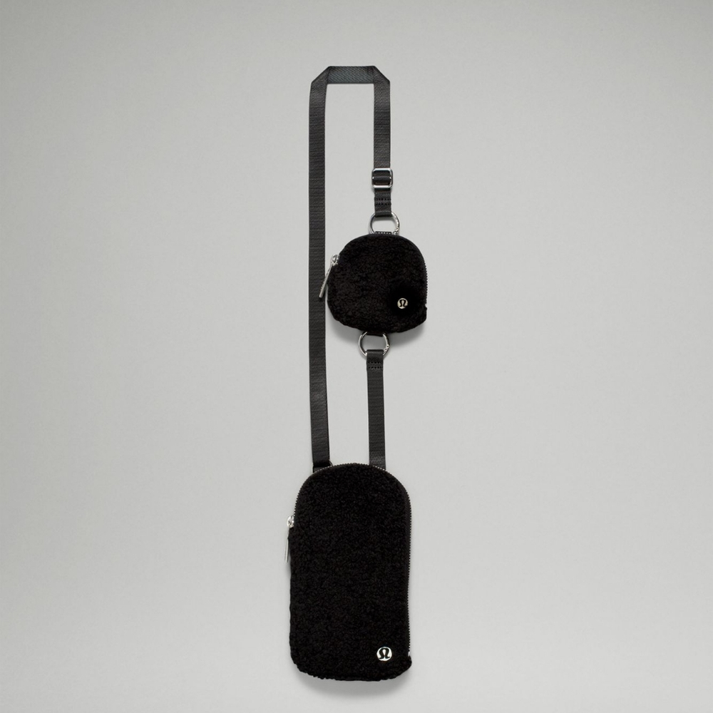 Lululemon modular Phone Crossbody bag